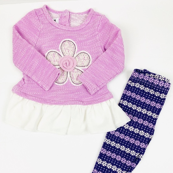 Kids Headquarters Matching Sets - Picture 5 of 6